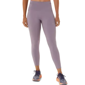 ASICS Distance Supply 7/8 Hardloopbroek Paars Dames
