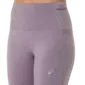 ASICS Distance Supply 7/8 Hardloopbroek Paars Dames