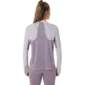 ASICS Metarun 1/2 Zip Hardloopshirt Lange Mouwen Paars Dames