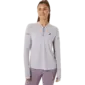 ASICS Metarun 1/2 Zip Hardloopshirt Lange Mouwen Paars Dames