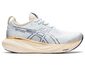 ASICS Gel-Nimbus 25 Hardloopschoenen Lichtblauw/Wit Dames