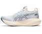 ASICS Gel-Nimbus 25 Hardloopschoenen Lichtblauw/Wit Dames