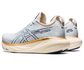ASICS Gel-Nimbus 25 Hardloopschoenen Lichtblauw/Wit Dames