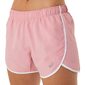 ASICS Icon 4IN Hardloopbroek Kort Roze Dames