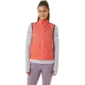 ASICS Metarun Packable Vest Roze Dames
