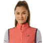 ASICS Metarun Packable Vest Roze Dames