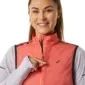 ASICS Metarun Packable Vest Roze Dames