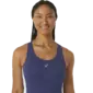 ASICS Nagino Run Unitard Hardloop Onesie Blauw Dames