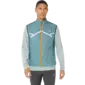 ASICS Lite-Show Hardloopvest Blauw Heren