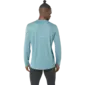 ASICS Lite-Show Hardloopshirt Lange Mouwen Blauw Heren