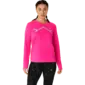 ASICS Lite-Show Hardloopshirt Lange Mouwen Roze Dames