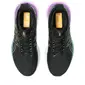 ASICS Gel-Nimbus 25 Hardloopschoenen Zwart/Geel Dames