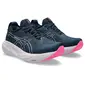ASICS Gel-Nimbus 25 Hardloopschoenen Donkerblauw/Roze Dames