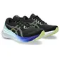ASICS Gel-Kayano 30 Hardloopschoenen Zwart/Geel Dames