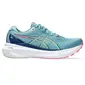 ASICS Gel-Kayano 30 Hardloopschoenen Lichtblauw/Groen Dames