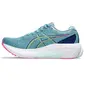 ASICS Gel-Kayano 30 Hardloopschoenen Lichtblauw/Groen Dames
