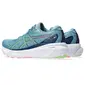 ASICS Gel-Kayano 30 Hardloopschoenen Lichtblauw/Groen Dames