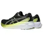 ASICS Gel-Kayano 30 Hardloopschoenen Zwart/Geel Heren