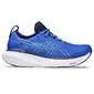 ASICS Gel-Nimbus 25 Hardloopschoenen Blauw/Zilver Heren