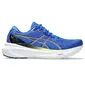 ASICS Gel-Kayano 30 Hardloopschoenen Blauw/Geel/Zwart Heren