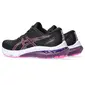 ASICS GT-2000 11 Hardloopschoenen Zwart/Roze Dames