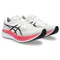 ASICS Magic Speed 3 Hardloopschoenen Wit/Zwart/Roze Heren