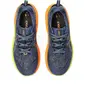 ASICS Trabuco Max 2 Trail Hardloopschoenen Donkerblauw/Oranje Heren
