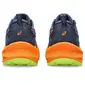 ASICS Trabuco Max 2 Trail Hardloopschoenen Donkerblauw/Oranje Heren