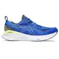 ASICS Gel-Cumulus 25 Hardloopschoenen Blauw/Geel Heren