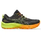 ASICS Gel-Trabuco 11 Trail Hardloopschoenen Zwart/Neon Groen Heren
