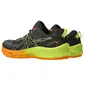 ASICS Gel-Trabuco 11 Trail Hardloopschoenen Zwart/Neon Groen Heren