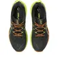 ASICS Gel-Trabuco 11 Trail Hardloopschoenen Zwart/Neon Groen Heren