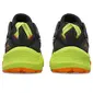 ASICS Gel-Trabuco 11 Trail Hardloopschoenen Zwart/Neon Groen Heren