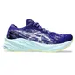ASICS Novablast 3 Hardloopschoenen Paars/Lichtblauw Dames