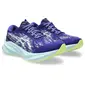 ASICS Novablast 3 Hardloopschoenen Paars/Lichtblauw Dames