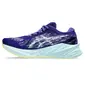 ASICS Novablast 3 Hardloopschoenen Paars/Lichtblauw Dames