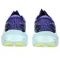 ASICS Novablast 3 Hardloopschoenen Paars/Lichtblauw Dames