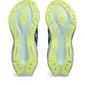 ASICS Novablast 3 Hardloopschoenen Paars/Lichtblauw Dames