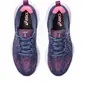 ASICS Gel-Cumulus 25 Hardloopschoenen Donkerblauw/Roze Dames