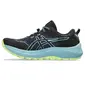 ASICS Gel-Trabuco 11 Trail Hardloopschoenen Zwart/Blauw/Roze Dames