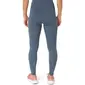 ASICS Nagino Hardloopbroek Lang Lichtblauw/Blauw Dames