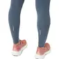 ASICS Nagino Hardloopbroek Lang Lichtblauw/Blauw Dames