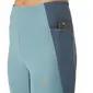ASICS Nagino Hardloopbroek Lang Lichtblauw/Blauw Dames