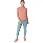 ASICS Nagino Hardloopbroek Lang Lichtblauw/Blauw Dames