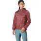 ASICS Nagino Packable Hardloopjack Rood Dames