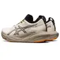 ASICS Gel-Nimbus 25 Trail Hardloopschoenen Lichtbruin/Oranje Heren
