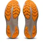 ASICS Gel-Nimbus 25 Trail Hardloopschoenen Lichtbruin/Oranje Heren