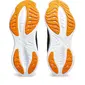 ASICS Gel-Cumulus 25 Hardloopschoenen Donkerblauw/Oranje Heren
