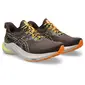 ASICS GT-2000 12 Trail Hardloopschoenen Zwart/Neon Groen/Oranje Heren