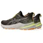 ASICS GT-2000 12 Trail Hardloopschoenen Zwart/Neon Groen/Oranje Heren